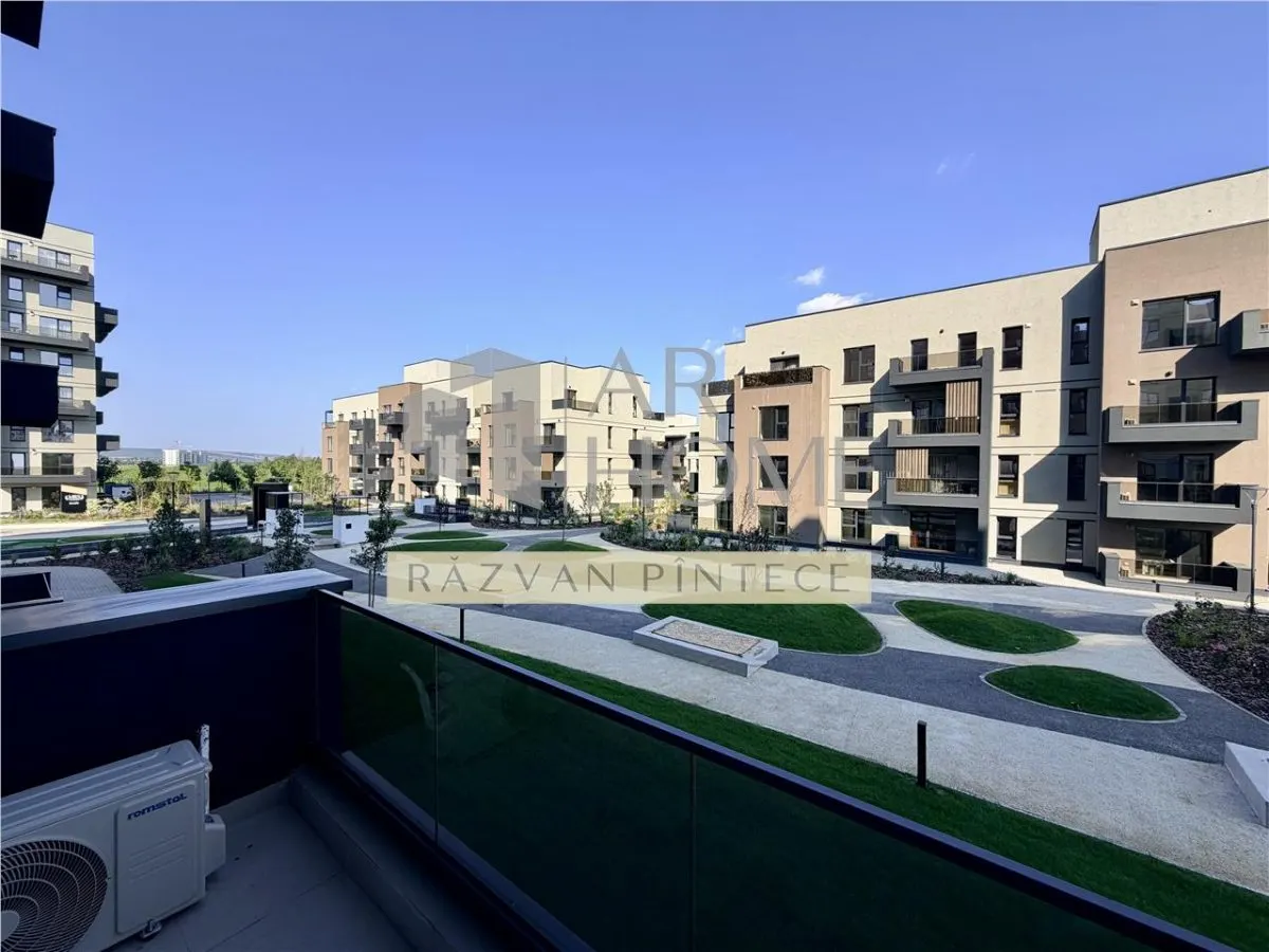 Apartament 2 camere, prima inchiriere, Nord MRS Gradinile Ploiesti - foto 9
