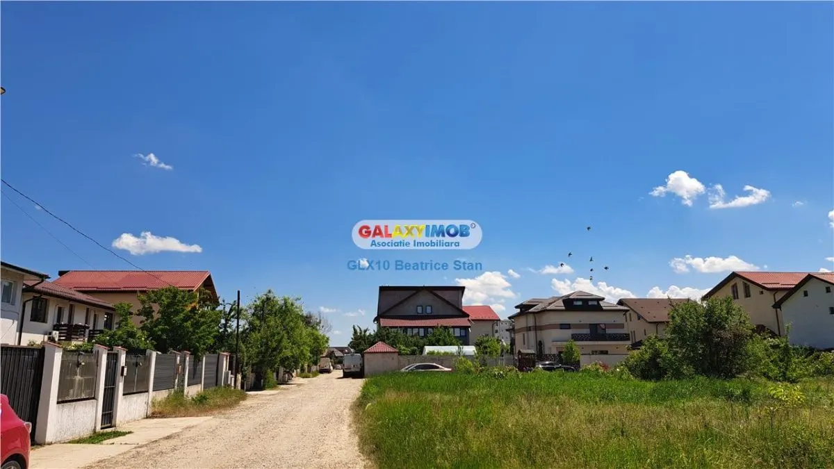 Vanzare casa duplex PANTELIMON - BIRUINTEI - KAUFLAND - foto 19