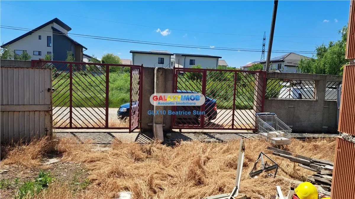 Vanzare casa duplex PANTELIMON - BIRUINTEI - KAUFLAND - foto 21