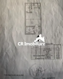 Garsoniera, Iacului necesita renovare - Bucuresti