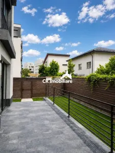 APARTAMENT 3 CAMER CU GRADINA TITAN - Bucuresti