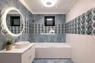 APARTAMENT 3 CAMER CU GRADINA TITAN - foto 3