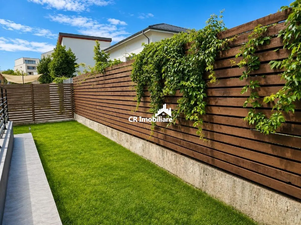 APARTAMENT 3 CAMER CU GRADINA TITAN - foto 4