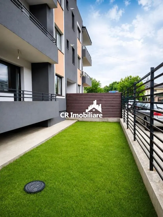 APARTAMENT 3 CAMER CU GRADINA TITAN - foto 8
