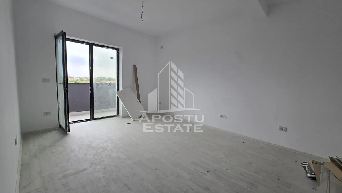 Apartament nou de vanzare, 2 camere, bucatarie inchisa, parter, Giroc - foto 1