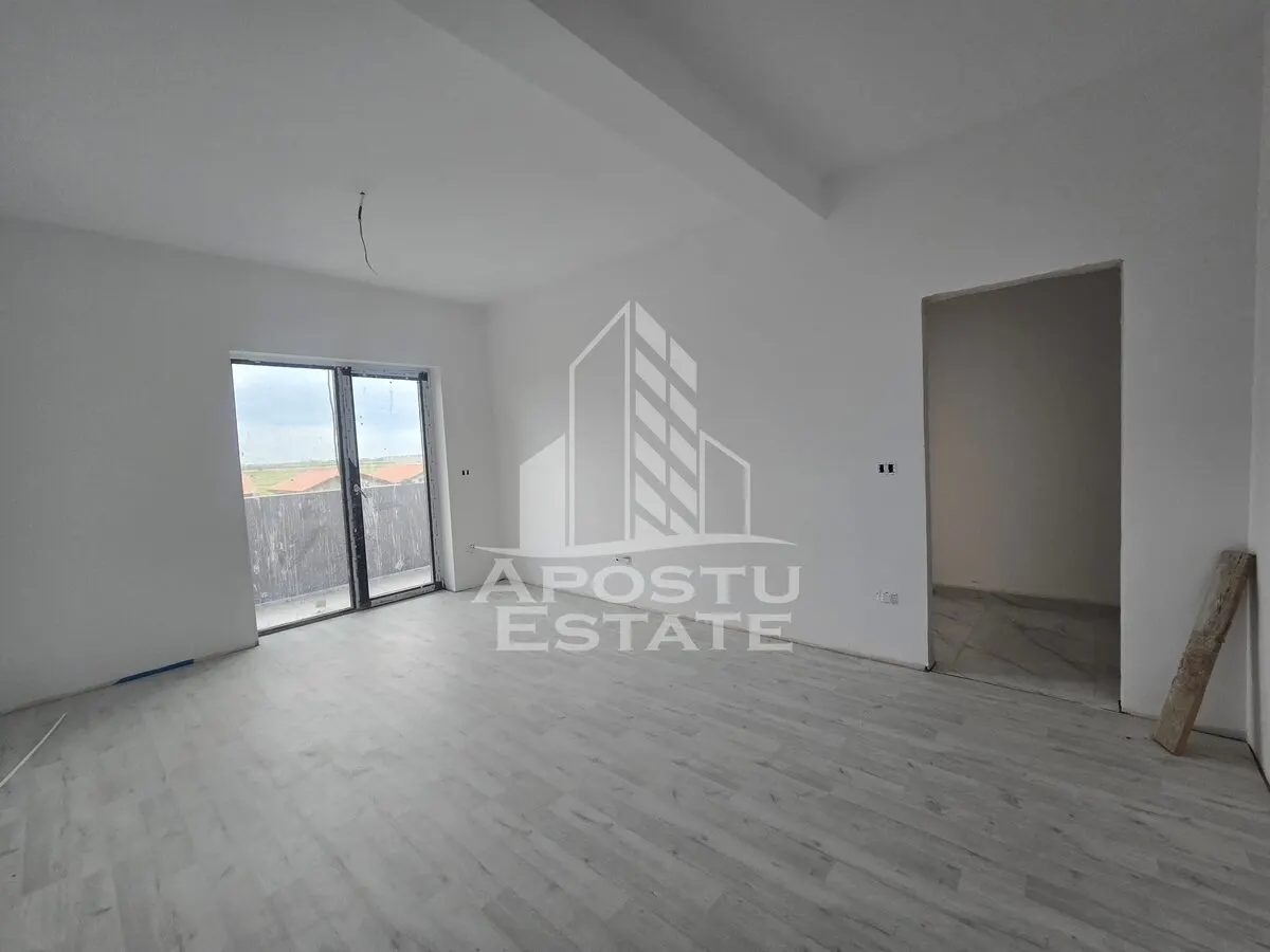 Apartament nou de vanzare, 2 camere, bucatarie inchisa, parter, Giroc - foto 2