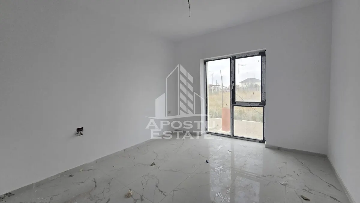 Apartament nou de vanzare, 2 camere, bucatarie inchisa, parter, Giroc - foto 4