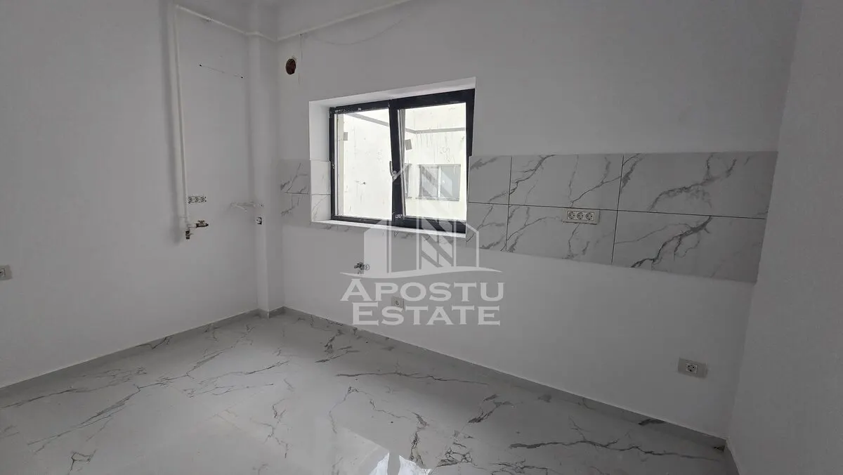 Apartament nou de vanzare, 2 camere, bucatarie inchisa, parter, Giroc - foto 5