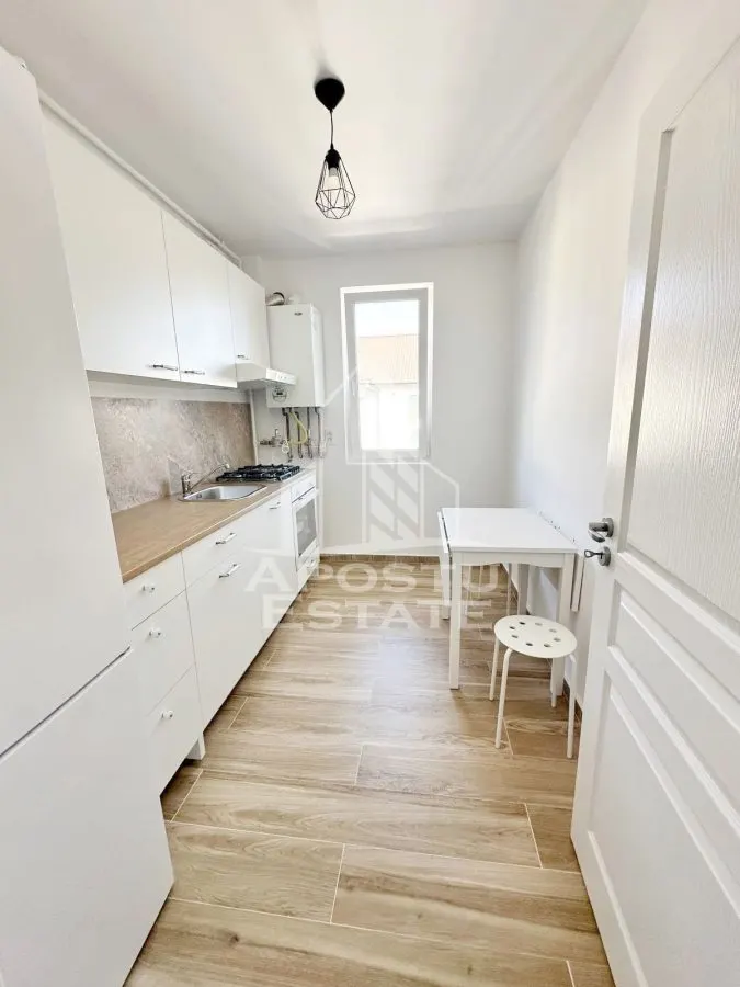 Apartament cu o camera de vanzare, 35mp utili + balcon, in Giroc - foto 5