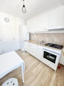 Apartament cu o camera de vanzare, 35mp utili + balcon, in Giroc - foto 6