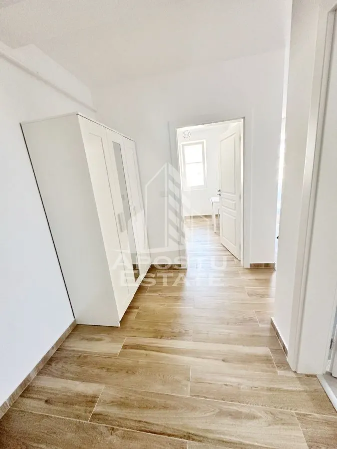 Apartament cu o camera de vanzare, 35mp utili + balcon, in Giroc - foto 8