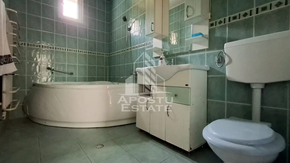 Casa Spatioasa cu Teren Generos in Vladimirescu - foto 14