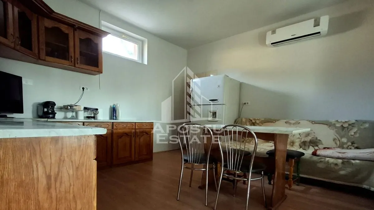 Casa Spatioasa cu Teren Generos in Vladimirescu - foto 16
