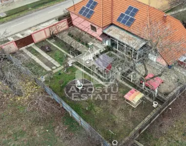 Casa Spatioasa cu Teren Generos in Vladimirescu - foto 21