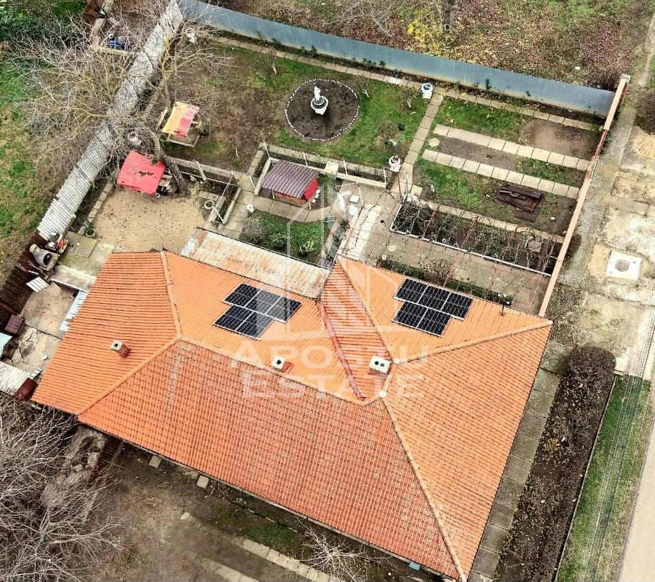 Casa Spatioasa cu Teren Generos in Vladimirescu - foto 22