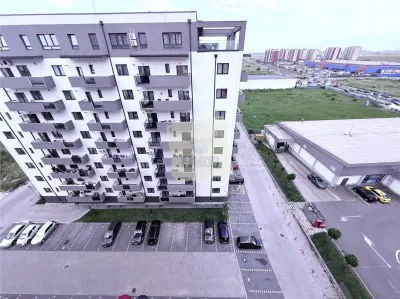 Apartament modern 2 camere decomandat balcoane parcare in Atlas - foto 13