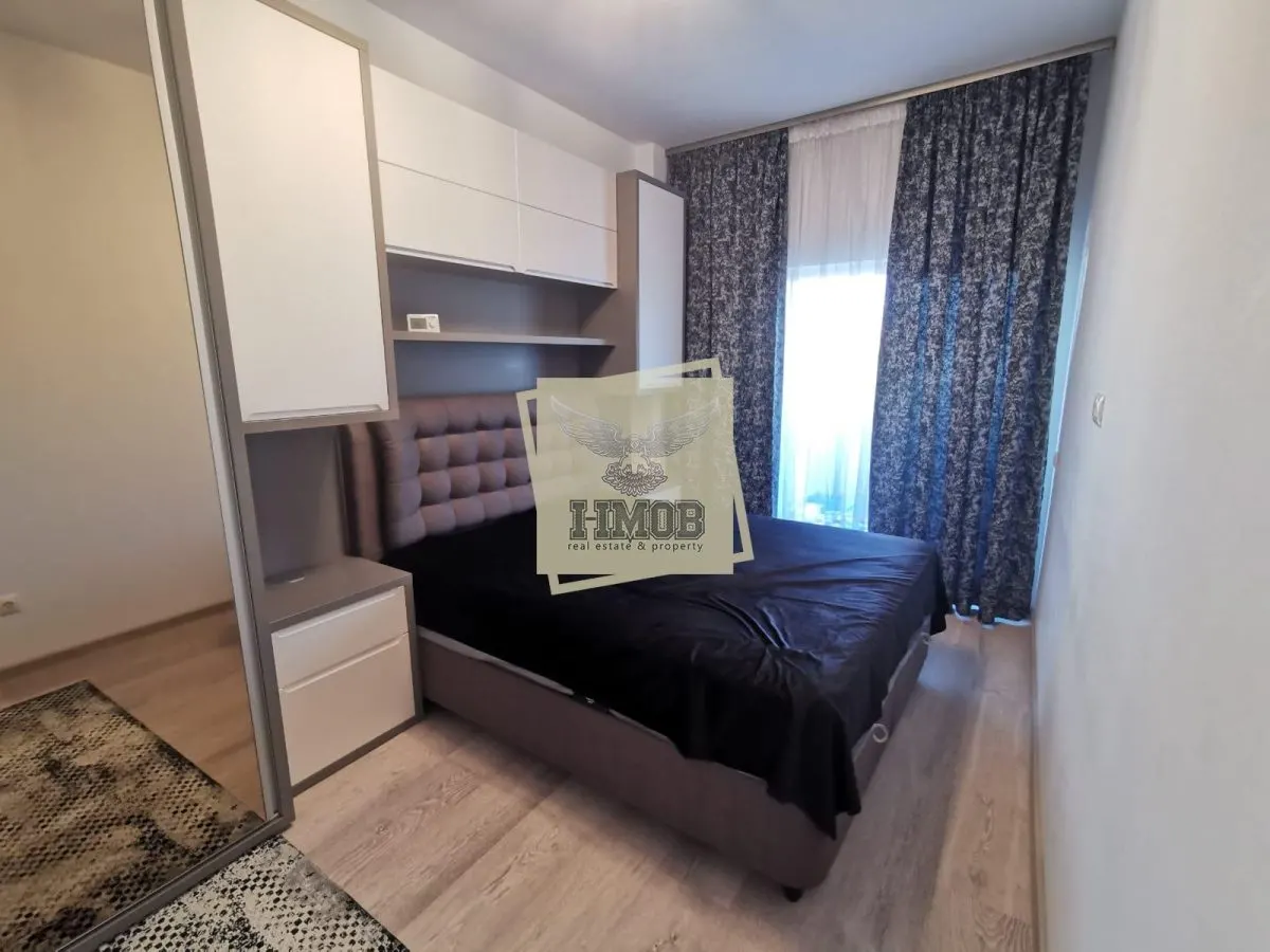 Apartament modern 2 camere decomandat balcoane parcare in Atlas - foto 3