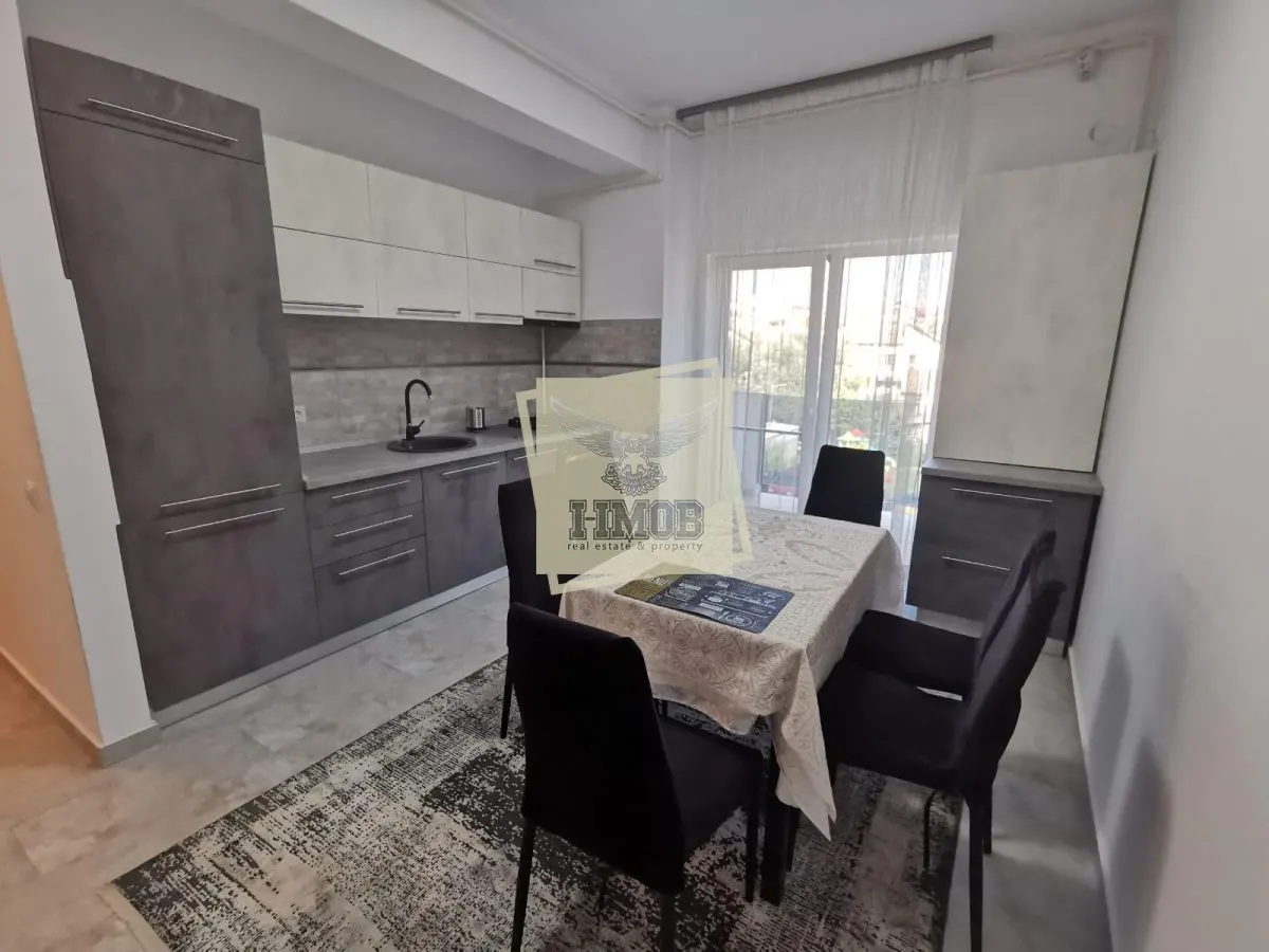 Apartament modern 2 camere decomandat balcoane parcare in Atlas - foto 5