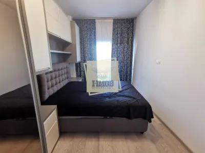 Apartament modern 2 camere decomandat balcoane parcare in Atlas - foto 8