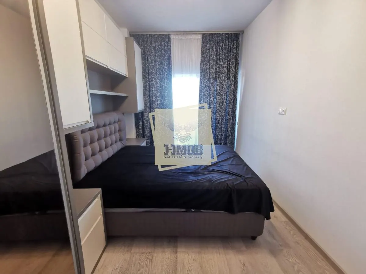 Apartament modern 2 camere decomandat balcoane parcare in Atlas - foto 8