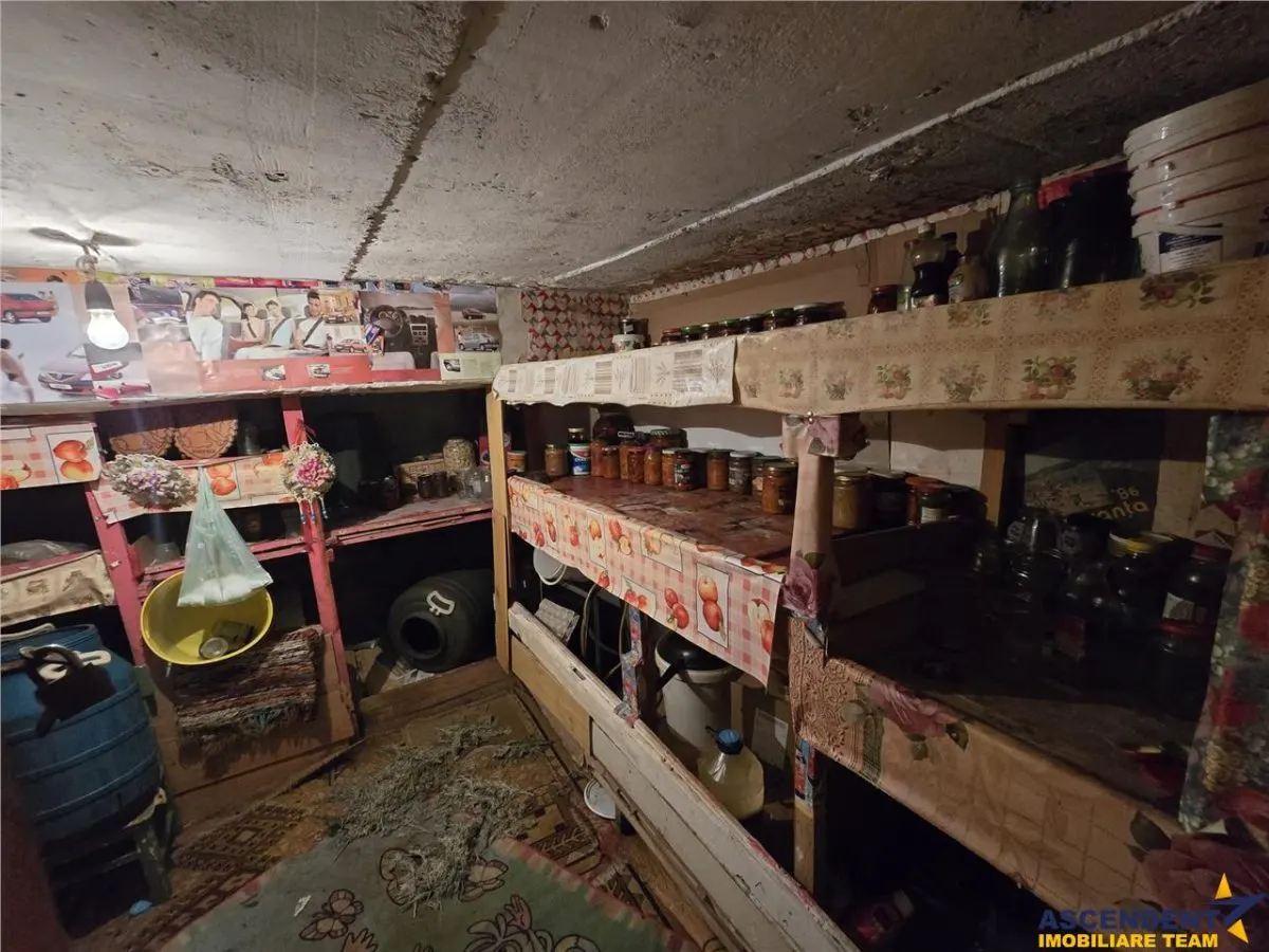 Apartament 3 camere, decomandat, etaj1,  boxa 14 mp, 2 balcoane, Triaj, Brasov - foto 17