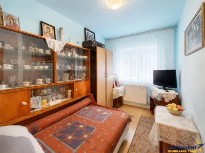 Apartament 3 camere, decomandat, etaj1,  boxa 14 mp, 2 balcoane, Triaj, Brasov - foto 5