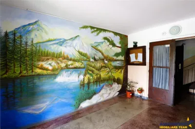Apartament decomandat, vedere frumoasa, etaj2, Zarnesti, Brasov - foto 12