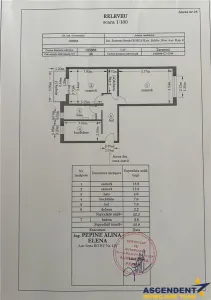 Apartament decomandat, vedere frumoasa, etaj2, Zarnesti, Brasov - foto 17