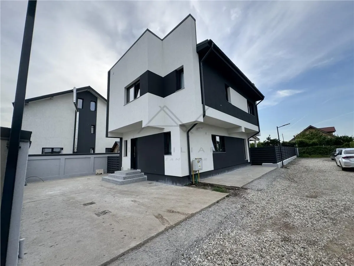 VILA INDIVIDUALA SAFIRULUI BRAGADIRU | CLIMATIZARE INCALZIRE PARDOSEALA | PREMIUM - foto 2