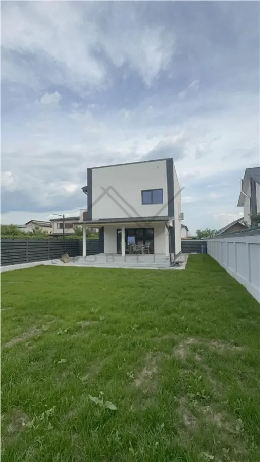 VILA INDIVIDUALA SAFIRULUI BRAGADIRU | CLIMATIZARE INCALZIRE PARDOSEALA | PREMIUM - foto 11