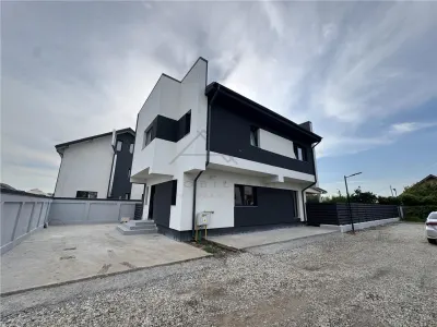 VILA INDIVIDUALA SAFIRULUI BRAGADIRU | CLIMATIZARE INCALZIRE PARDOSEALA | PREMIUM - foto 12