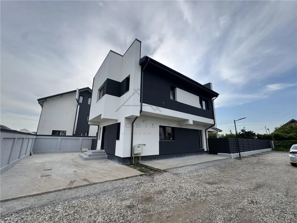 VILA INDIVIDUALA SAFIRULUI BRAGADIRU | CLIMATIZARE INCALZIRE PARDOSEALA | PREMIUM - foto 12