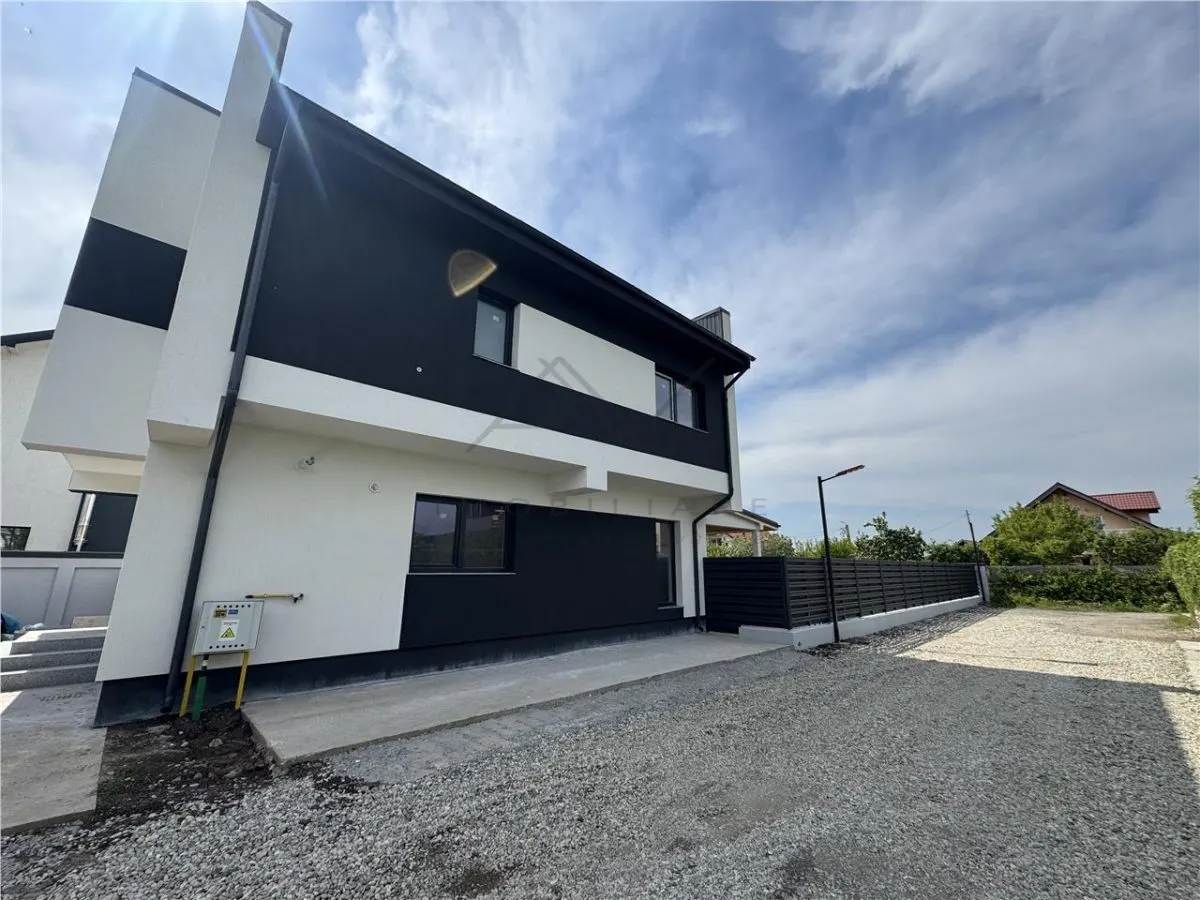 VILA INDIVIDUALA SAFIRULUI BRAGADIRU | CLIMATIZARE INCALZIRE PARDOSEALA | PREMIUM - foto 16