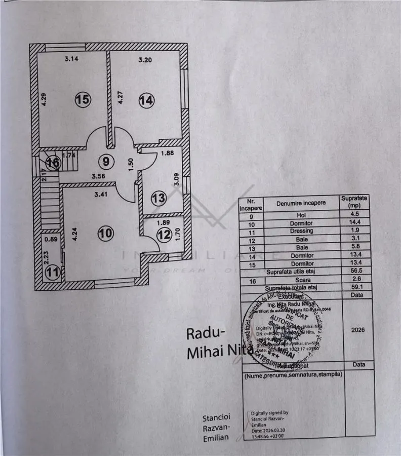 VILA INDIVIDUALA SAFIRULUI BRAGADIRU | CLIMATIZARE INCALZIRE PARDOSEALA | PREMIUM - foto 19