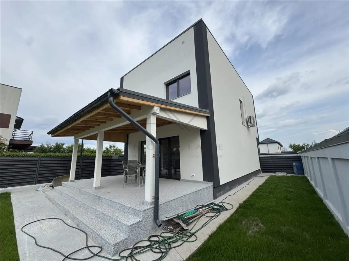 VILA INDIVIDUALA SAFIRULUI BRAGADIRU | CLIMATIZARE INCALZIRE PARDOSEALA | PREMIUM - foto 3