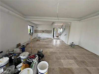 VILA INDIVIDUALA SAFIRULUI BRAGADIRU | CLIMATIZARE INCALZIRE PARDOSEALA | PREMIUM - foto 4