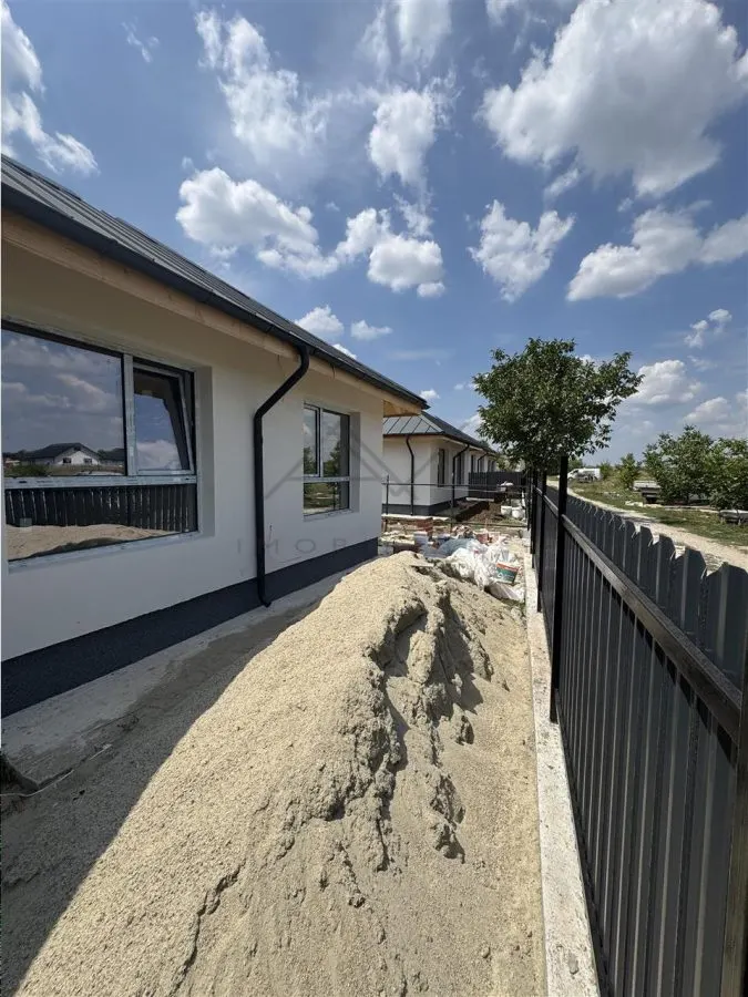 Vanzare Casa Parter La Cheie| TOATE  UTILITATILE |  -TEREN - 3 camere - foto 14