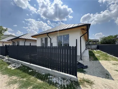 Vanzare Casa Parter La Cheie| TOATE  UTILITATILE |  -TEREN - 3 camere - foto 7