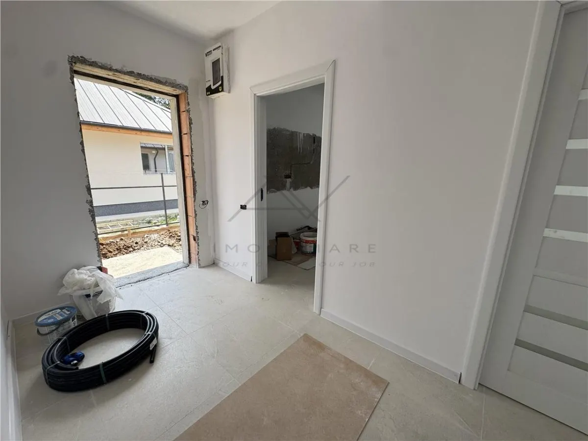 Vanzare Casa Parter La Cheie| TOATE  UTILITATILE |  -TEREN - 3 camere - foto 8
