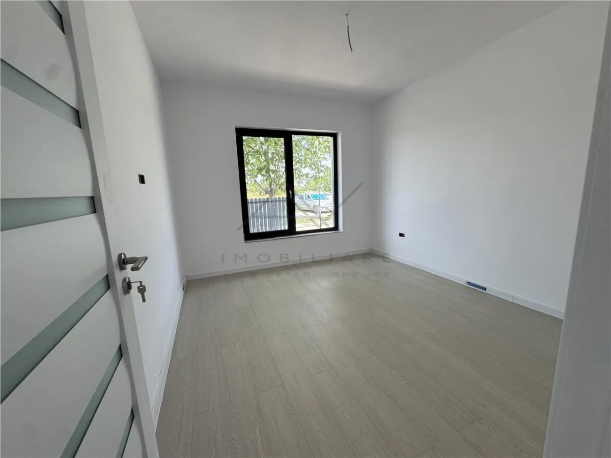 Vanzare Casa Parter La Cheie| TOATE  UTILITATILE |  -TEREN - 3 camere - foto 9