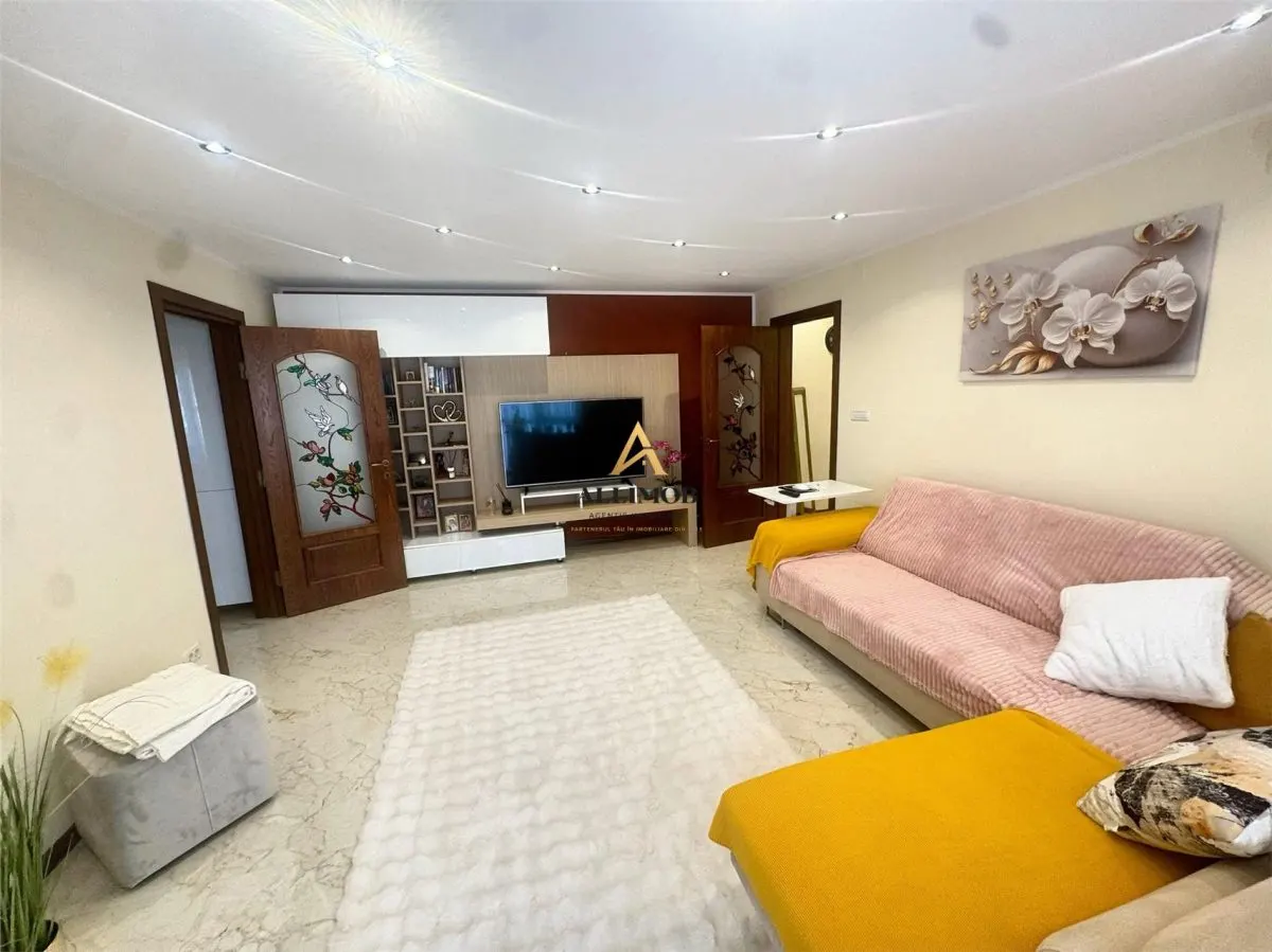 Apartament elegant, complet renovat | 53 mp |Malul Roșu | 80900 â‚¬ - foto 3