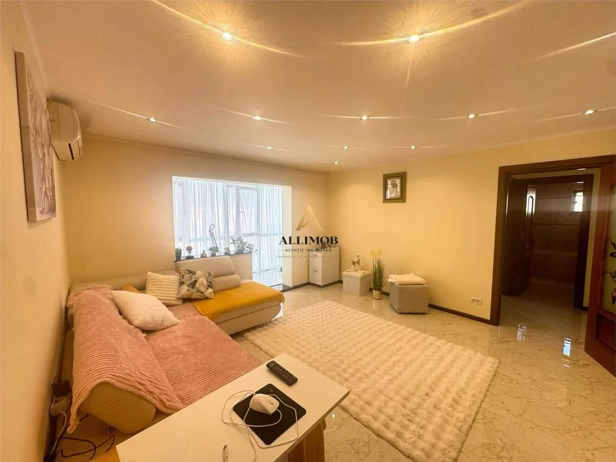Apartament elegant, complet renovat | 53 mp |Malul Roșu | 80900 â‚¬ - foto 4