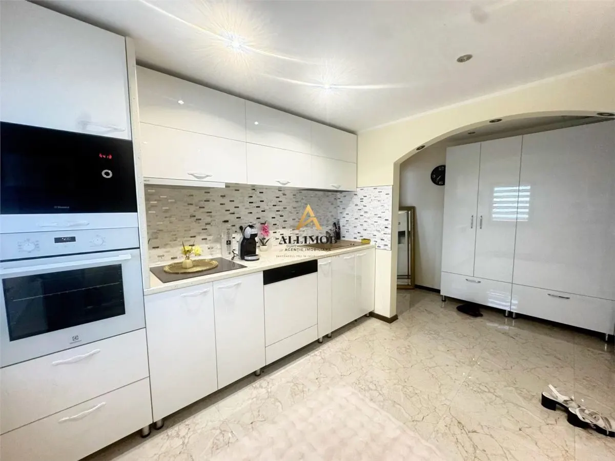 Apartament elegant, complet renovat | 53 mp |Malul Roșu | 80900 â‚¬ - foto 8