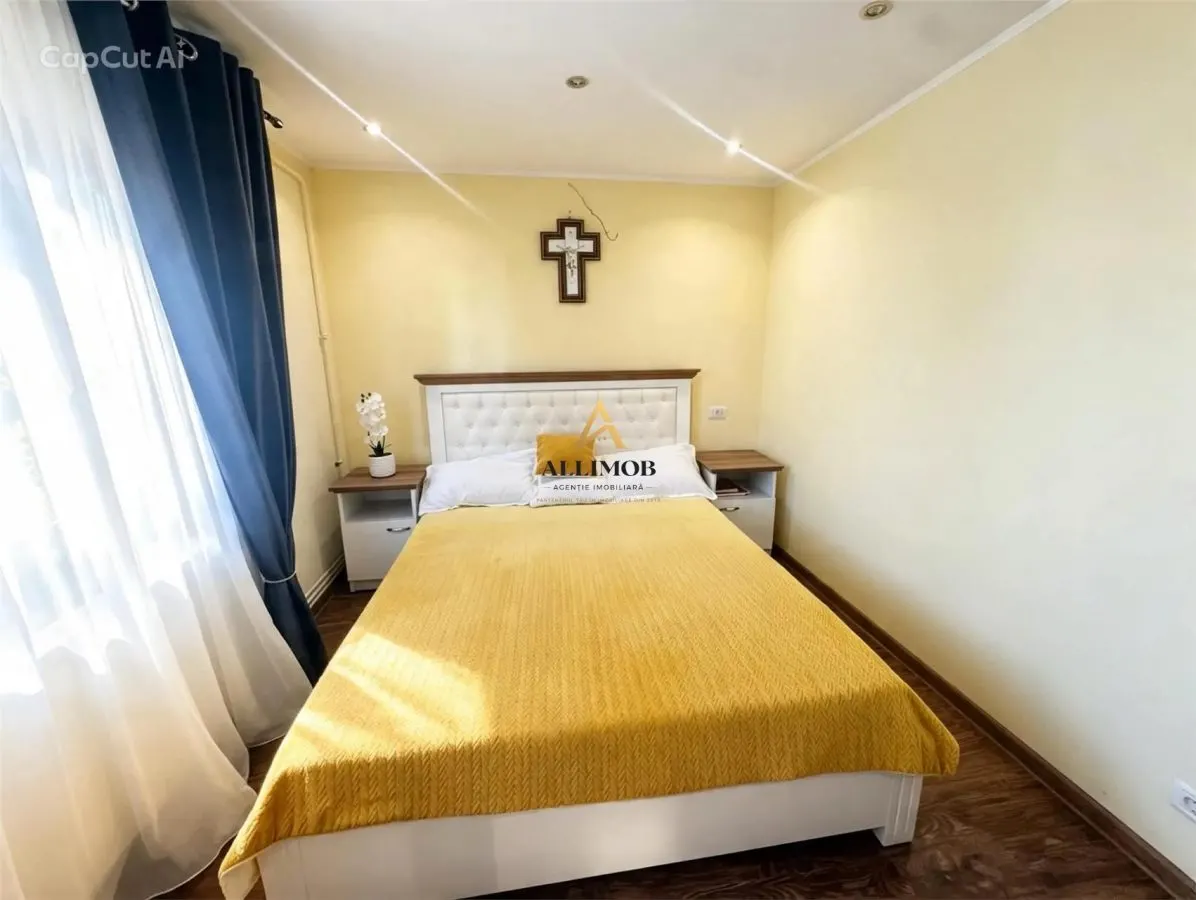 Apartament elegant, complet renovat | 53 mp |Malul Roșu | 80900 â‚¬ - foto 9