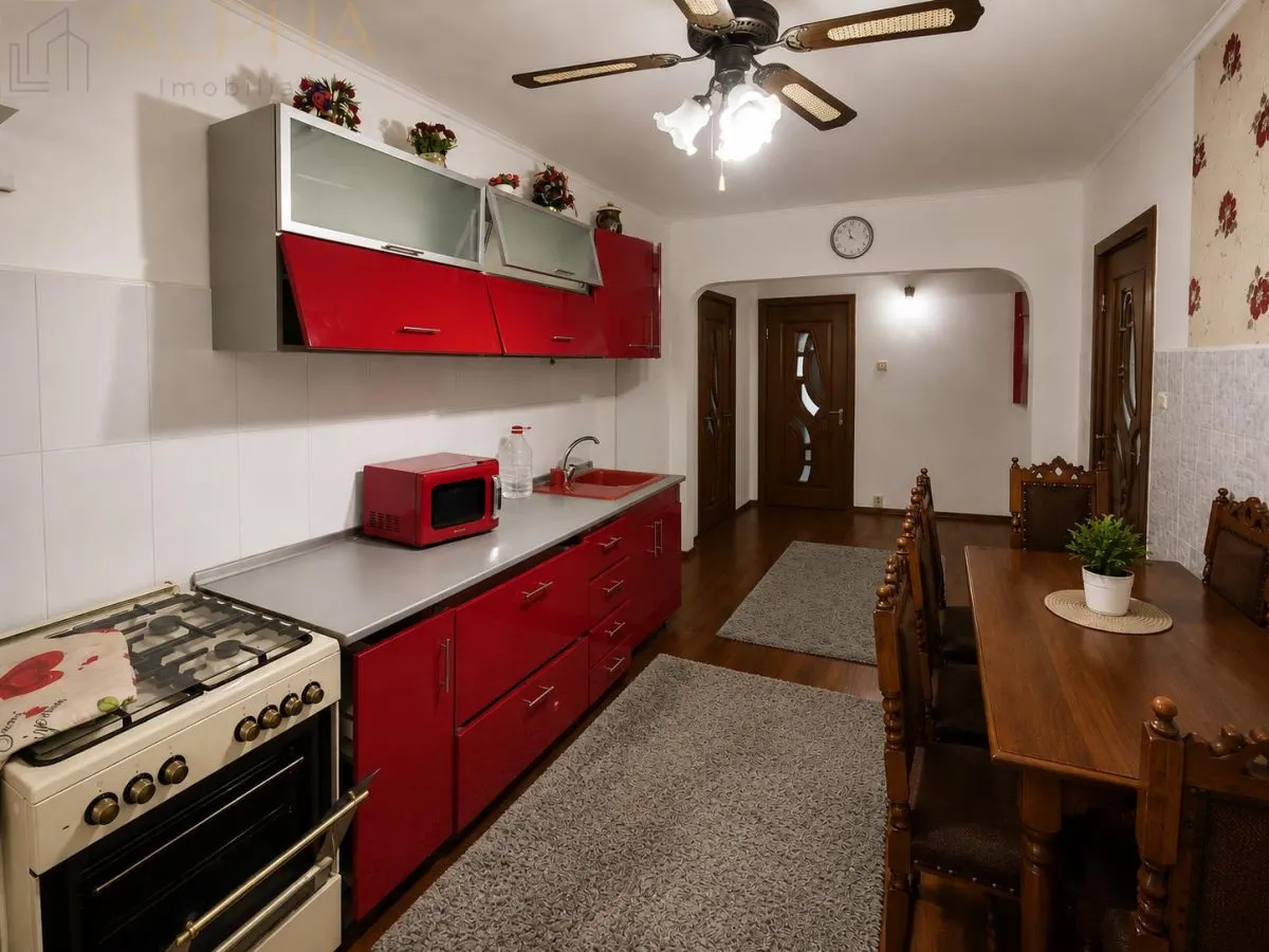 APARTAMENT 3 CAMERE DE VANZARE – ZONA IMPARATUL TRAIAN, JUD BN, BISTRITA - foto 6