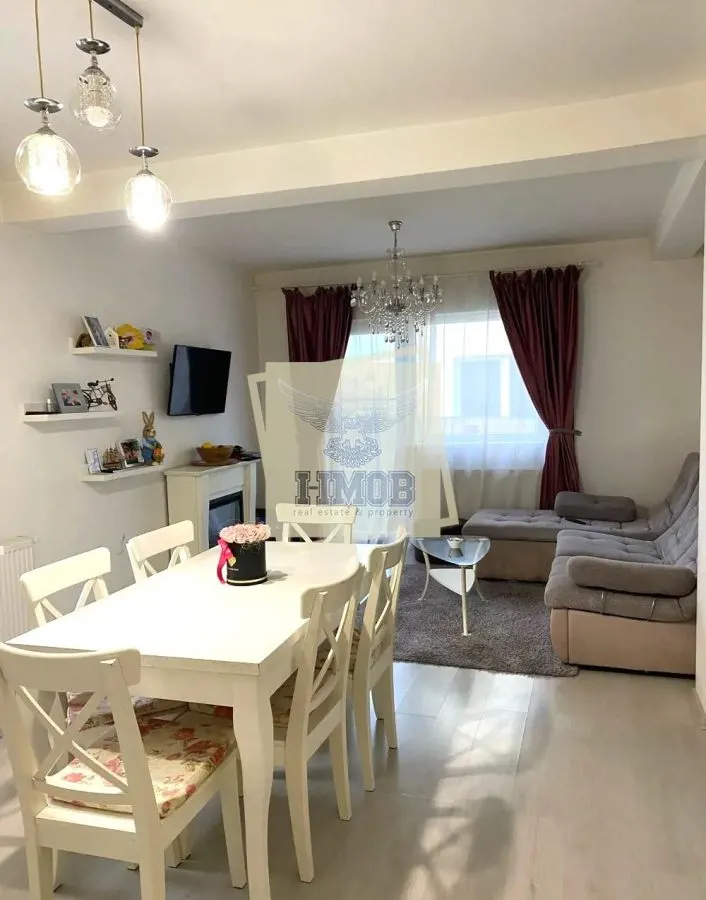 Apartament cu 3 camere si curte proprie zona Triajului - foto 1