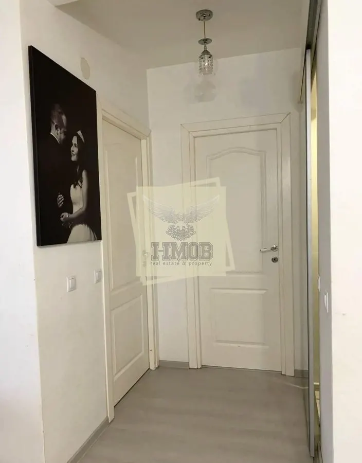 Apartament cu 3 camere si curte proprie zona Triajului - foto 6