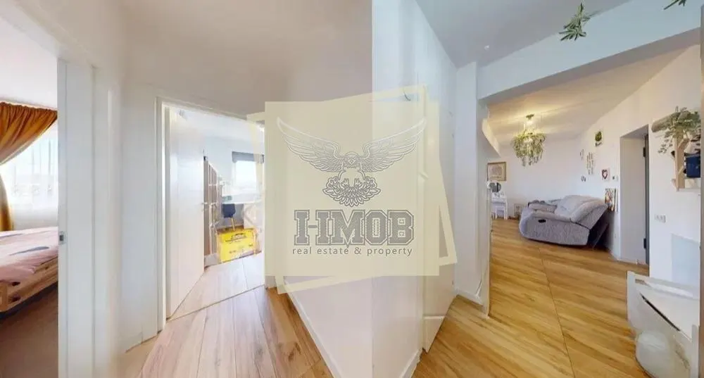 Apartament decomandat 3 camere  de 72 mp utili Lup Residence - foto 5