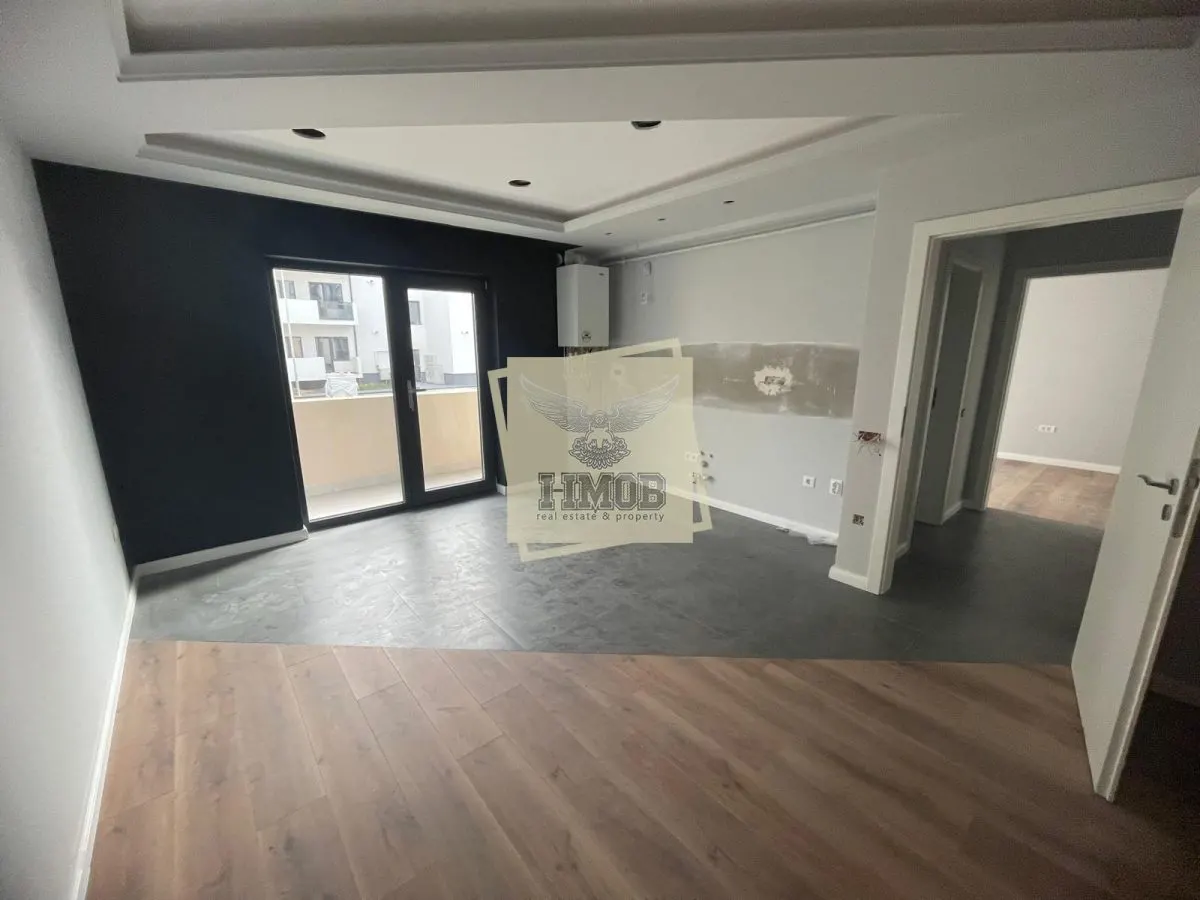 Apartament 2 camere cu balcon si parcare pe Doamna Stanca - foto 3