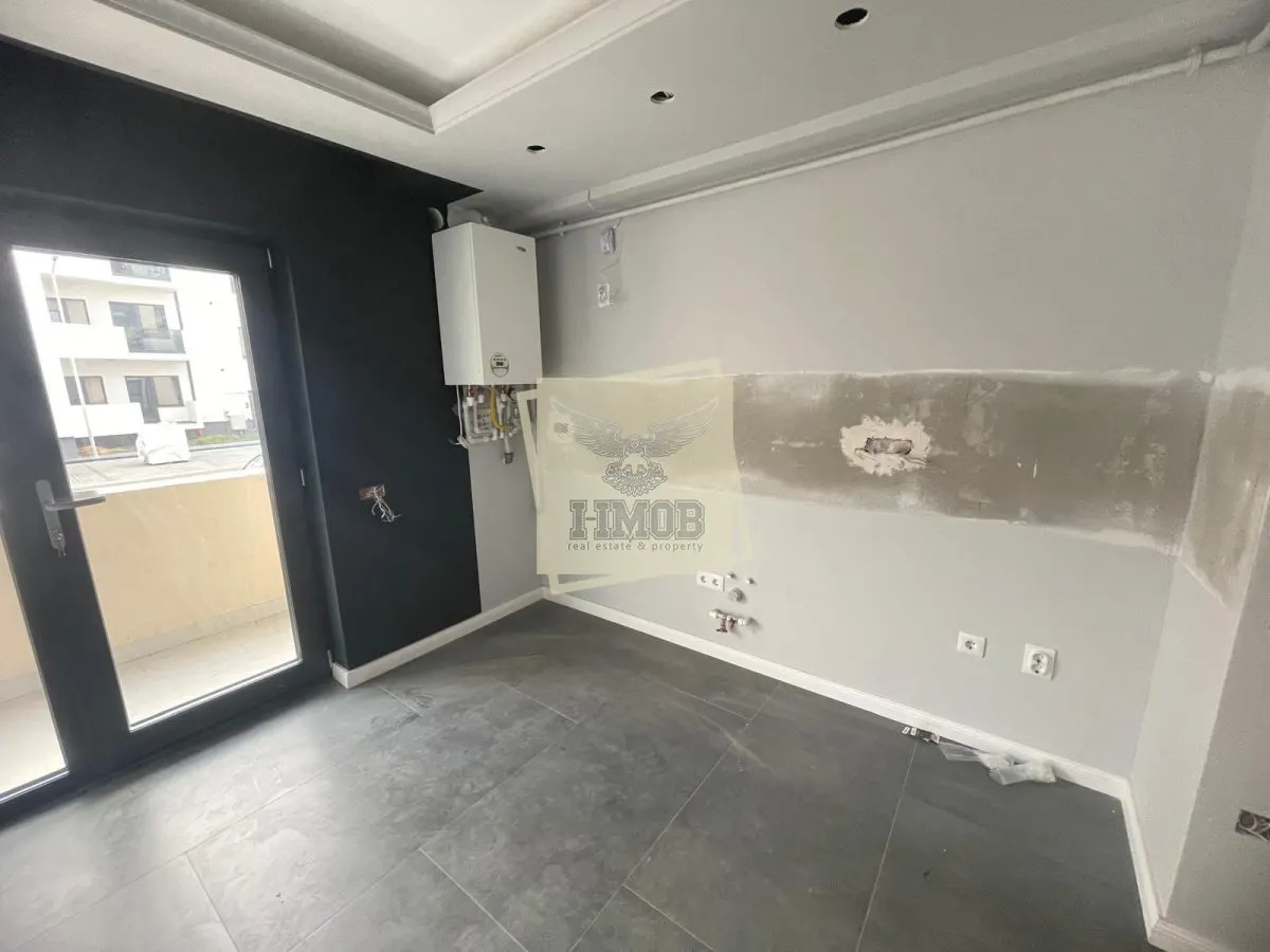 Apartament 2 camere cu balcon si parcare pe Doamna Stanca - foto 5